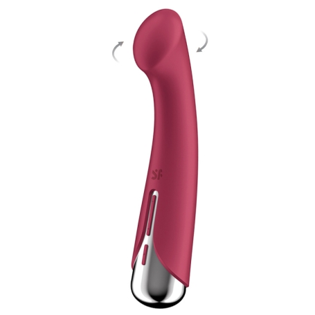 Вибратор Satisfyer Spinning G-Spot 1