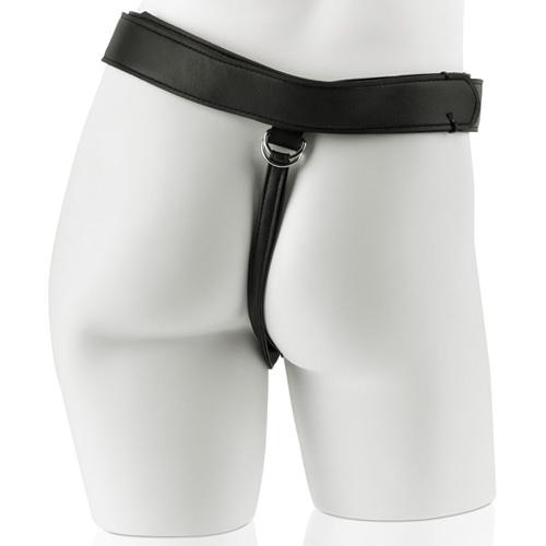 Страпон Pipedream - King Cock Harness 9&quot;