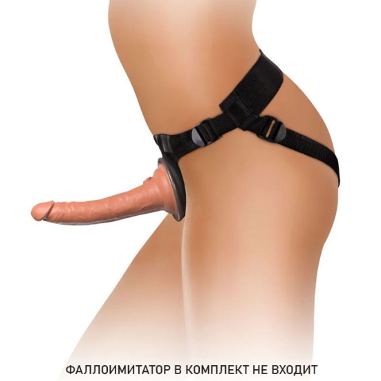 Трусики Comfy Body Dock Strap-On Harness