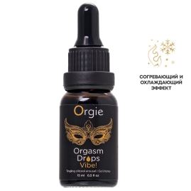 Возбуждающий гель ORGIE Orgasm