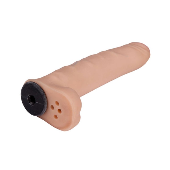 Фаллос-насадка Real Standard 6,7&quot;