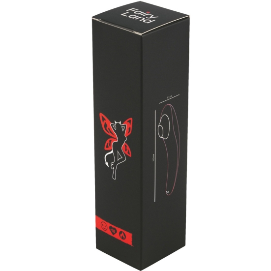 Стимулятор клитора Fairy Land CS-S124