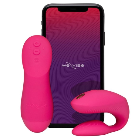 Вибратор We-Vibe Chorus Pro