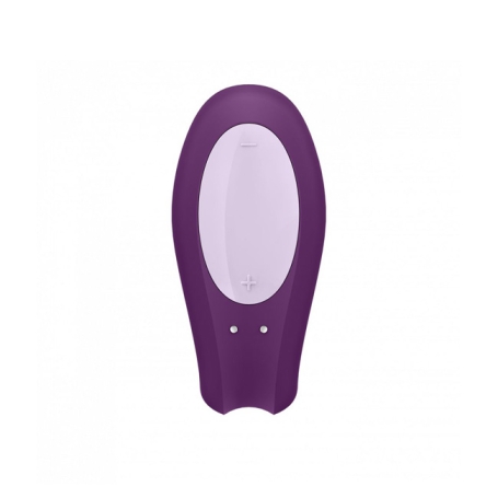 Вибратор Satisfyer Double Joy