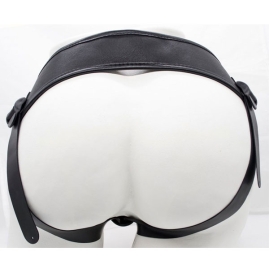 Страпон Realistic Harness