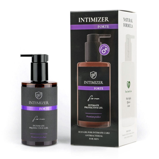 Мужской гель для интимного ухода Intimizer Forte