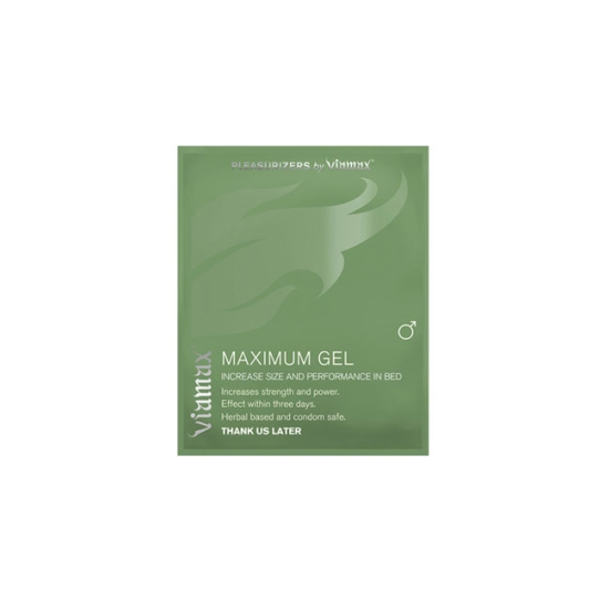 Средство для увеличения Viamax Maximum Gel