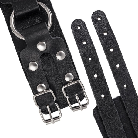 Кожаные оковы Pecado 02208