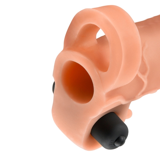 Насадка Vibrating Real Feel 2&quot; Extension