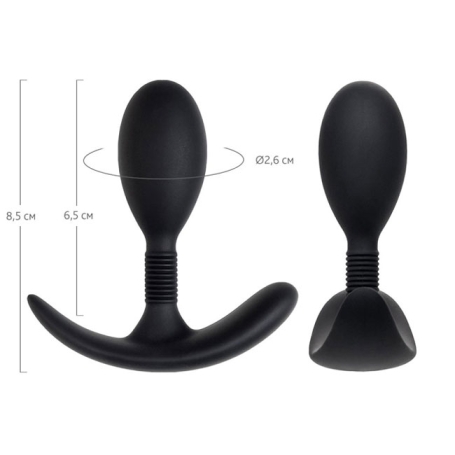 Анальная втулка A-toys Tord