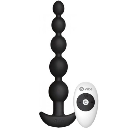 Вибростимулятор b-Vibe Cinco Anal Beads
