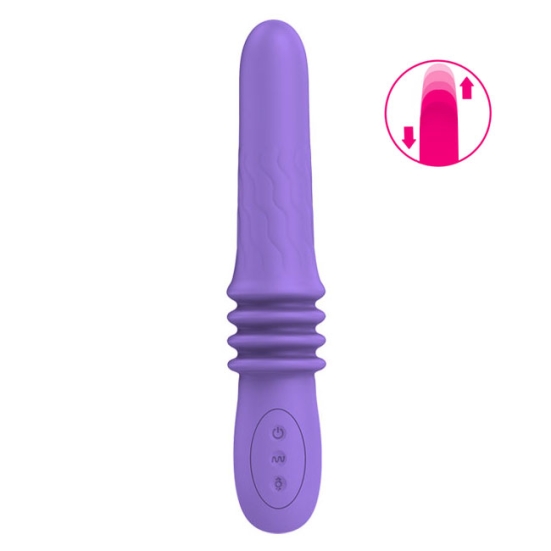 Вибратор Pretty Love Susie