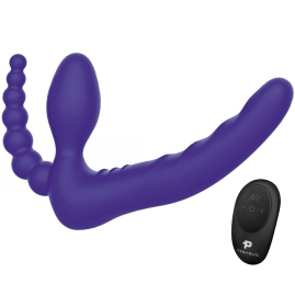 Страпон безремневой Pegasus 7&quot; DP Strapless