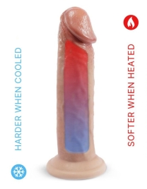 Фаллос Silexd Model 1 Premium Real Skin