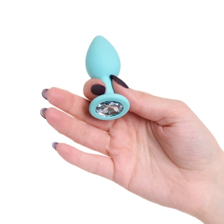 Анальная пробка ToDo Brilliant, 7 см