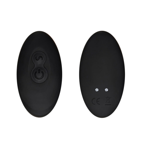 Вибростимулятор Strapped &amp; Tapped