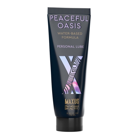 Интимный гель MAXUS Peaceful Oasis