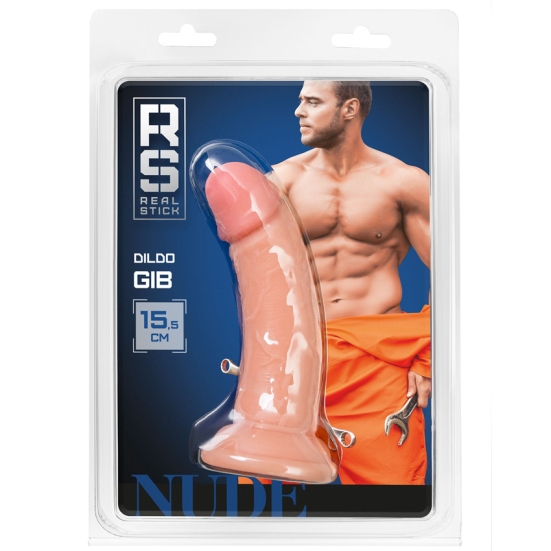 Фаллос ToyFa Gib