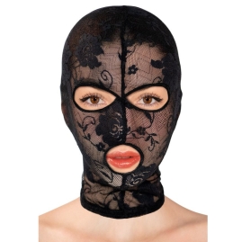 Кружевная маска Fetish Tentation