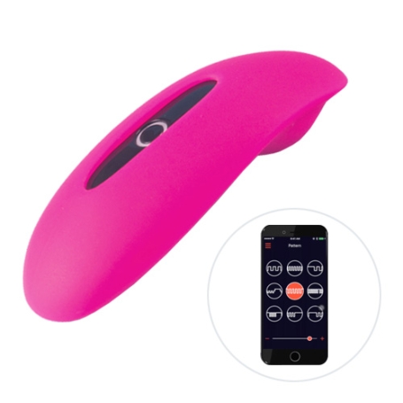 Вибратор в трусики Magic Motion CANDY