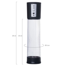 Автоматическая помпа Sexus Gunnar