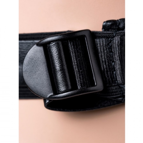 Страпон с 2 насадками Harness Woman Cuba