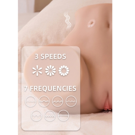 Мастурбатор Xise Elina