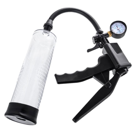 Вакуумная помпа с манометром Sexus Viggo