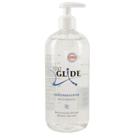 Медицинская смазка Just Glide Lubry