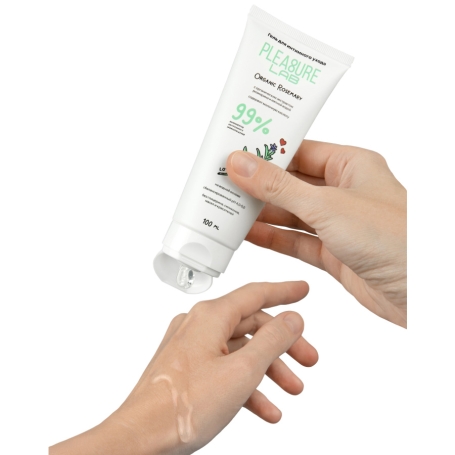 Натуральная смазка Organic Rosemary