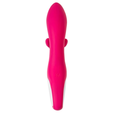 Вибратор Satisfyer Embrace Me