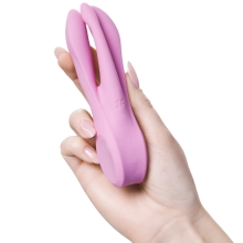Вибратор Satisfyer Threesome 1 Вибратор Satisfyer Threesome 1