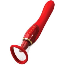 Вибростимулятор Ultimate Pleasure 24K Gold Luxury Edition Вибростимулятор Ultimate Pleasure 24K Gold Luxury Edition