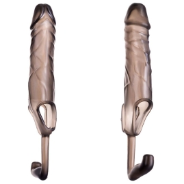 Насадка со стимулятором ToyFa XLover