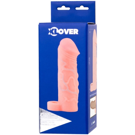 Насадка Toyfa XLover Increase+