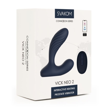 Вибростимулятор Svakom Vick Neo 2