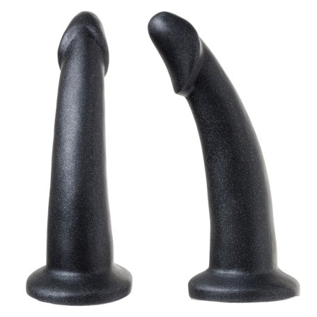 Страпон с 2 насадками Harness 5" Cuba