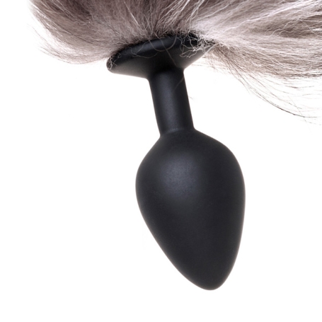 Пробка с хвостом, POPO Pleasure