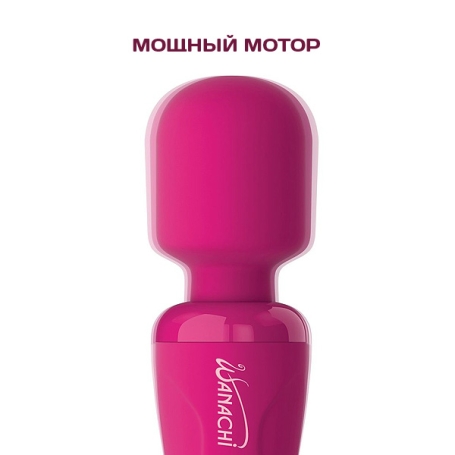 Клиторальный вибратор Wanachi Body Recharger