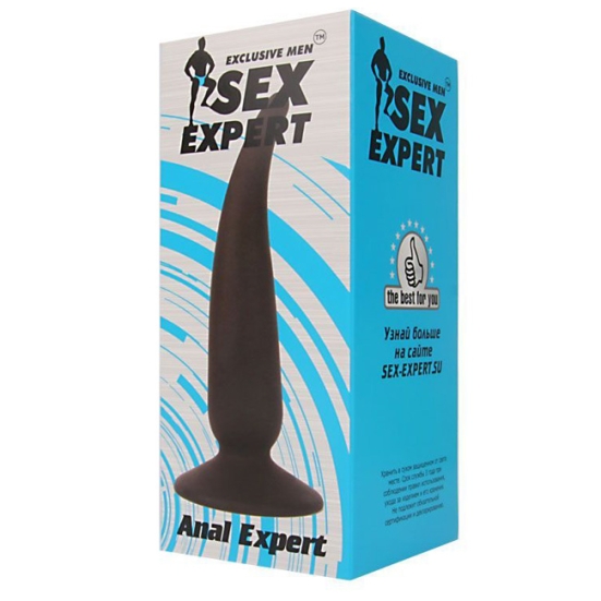 Пробка Sex Expert