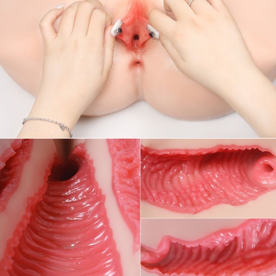 Мастурбатор Kokos Vanilla Onahole