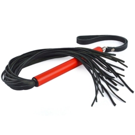 Плетка кожаная Sitabella MIX