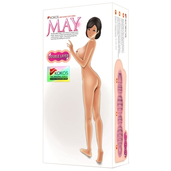 Мастурбатор Kokos May