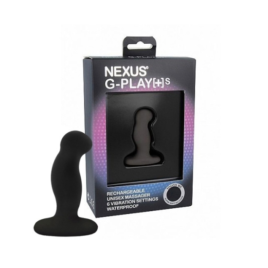 Вибростимулятор Nexus G-Play+