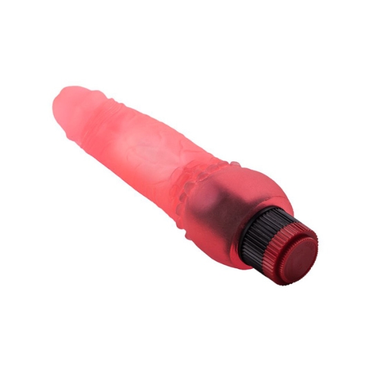 Фаллос-вибратор Lovetoy с шипами